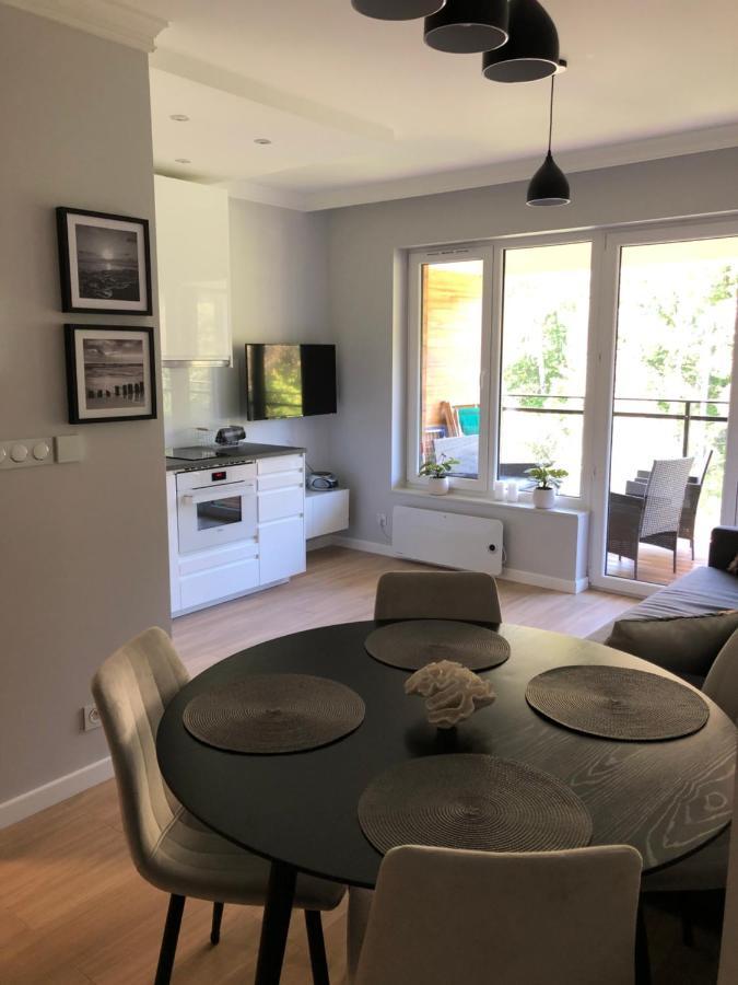 Apartamento Mielno2 - Enklawa Mielno 100M Od Plazy Exterior foto