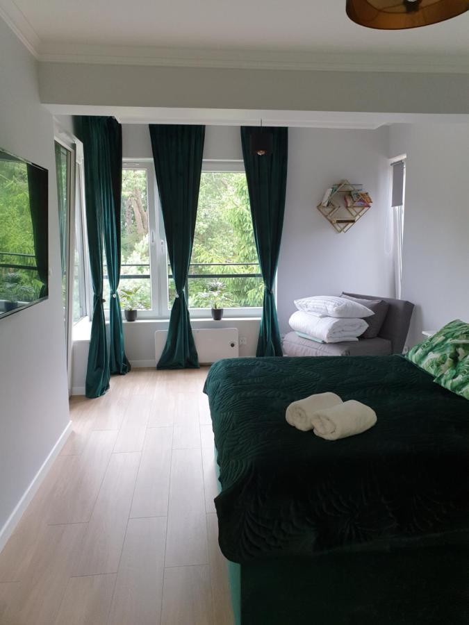 Apartamento Mielno2 - Enklawa Mielno 100M Od Plazy Exterior foto